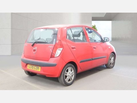 Hyundai i10 1.2 Comfort Hatchback 5dr Petrol Manual Euro 4 (77 bhp) 4