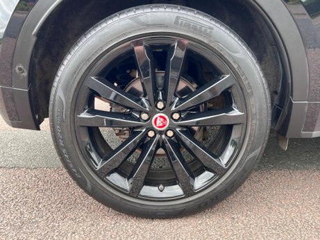 Jaguar E-Pace 2.0 D180 R-Dynamic HSE Auto AWD Euro 6 (s/s) 5dr 77