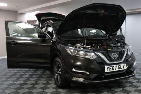 Nissan Qashqai N-CONNECTA DIG-T 15