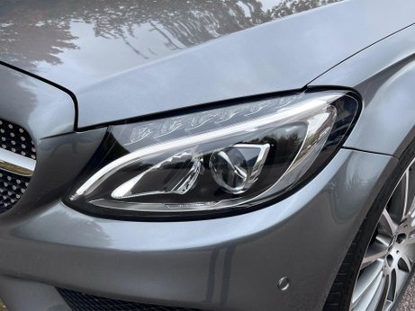 Mercedes-Benz C Class 2.1 C250d AMG Line (Premium Plus) Cabriolet G-Tronic+ Euro 6 (s/s) 2dr 84