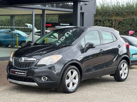 Vauxhall Mokka 1.6 Mokka Exclusive S/S 5dr 2