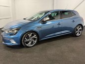 Renault Megane GT NAV TCE 2