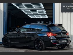 BMW 1 Series 3.0 M140I Shadow Edition Auto 5dr 2