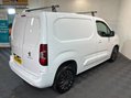 Peugeot Partner 1.5 BlueHDi 1000 Asphalt Premium + Standard Panel Van SWB Euro 6 (s/s) 5dr 6