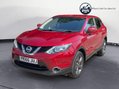 Nissan Qashqai 1.2 DIG-T n-tec 2WD Euro 6 (s/s) 5dr 4