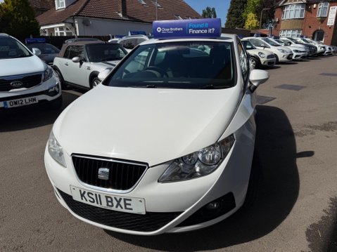 SEAT Ibiza 1.4 16V Sport Euro 5 5dr 2
