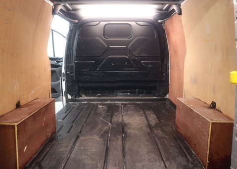 Ford Transit Custom 2.0 Transit Custom 300 Limited EcoBlue Auto 39