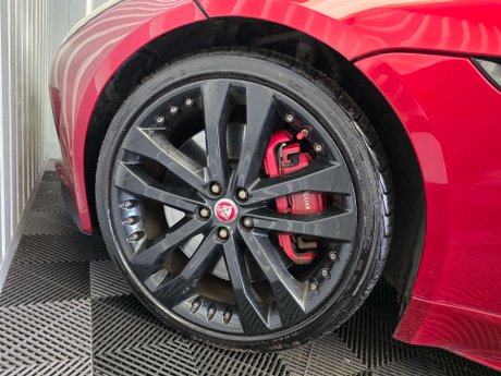 Jaguar F-Type 3.0 V6 S Coupe 2dr Petrol Auto Euro 5 (s/s) (380 ps) 13