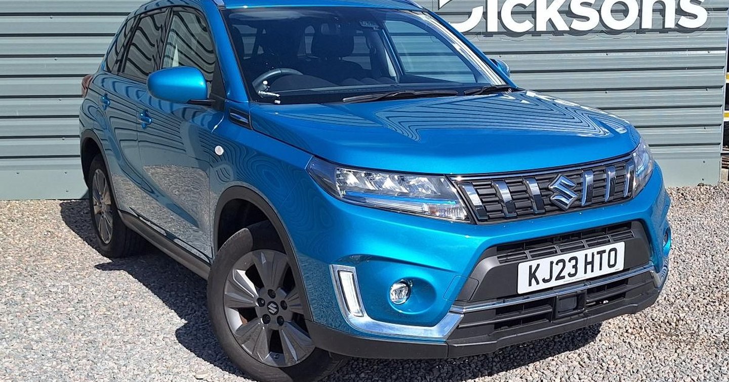 2023 Suzuki Vitara
