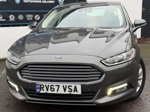 Ford Mondeo 1.5 TDCi ECOnetic Zetec Euro 6 (s/s) 5dr 6