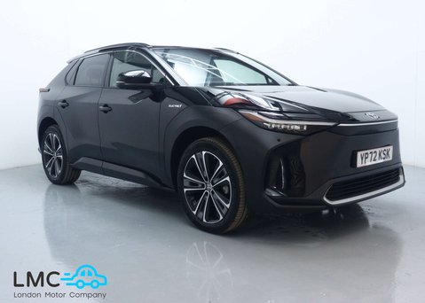 Toyota BZ4X 71.4kWh Vision SUV 5dr Electric Auto AWD (11kW OBC) (218 ps) 1