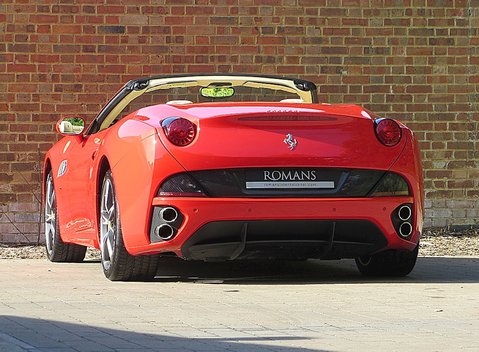 Ferrari California 6