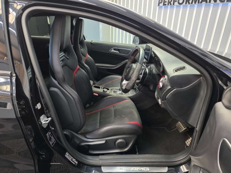 Mercedes-Benz A Class 2.0 A45 AMG Hatchback 5dr Petrol SpdS DCT 4MATIC Euro 6 (s/s) (381 ps) 16