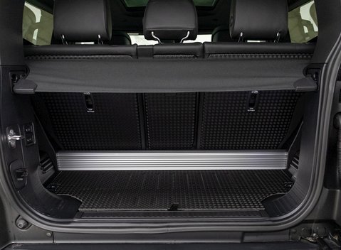 Land Rover Defender 90 V8 Carpathian Edition 25