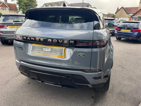 Land Rover Range Rover Evoque 1.5 P300e 12.2kWh Autobiography 5dr Petrol Plug-in Hybrid 4WD Euro 309 ps 9