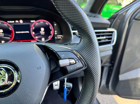 Skoda Kamiq MONTE CARLO TSI DSG 35