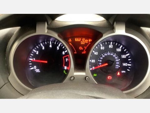 Nissan Juke 1.2 DIG-T Tekna Euro 5 (s/s) 5dr Euro 5 11