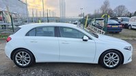 Mercedes-Benz A Class 1.5 A180d Sport (Executive) Hatchback 5dr Diesel 7G-DCT Euro 6 (s/s) (116 p 13