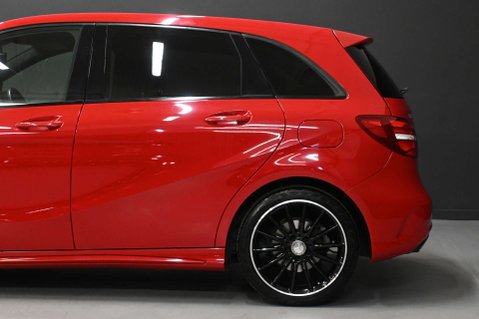 Mercedes-Benz B Class 1.5 B180 AMG Line Premium CDi Auto 5dr 37