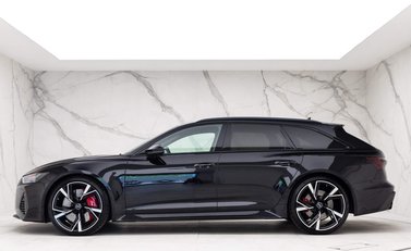Audi RS6 Avant Vorsprung 3