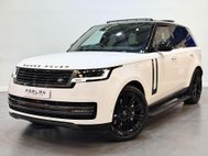 Land Rover Range Rover 3.0 D350 MHEV HSE SUV 5dr Diesel Auto 4WD Euro 6 (s/s) (350 ps) 13