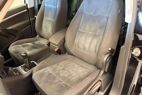 Volkswagen Tiguan 2.0 TDI BlueMotion Tech Match Edition SUV 5dr Diesel Manual 4WD Euro 6 (s/s 35