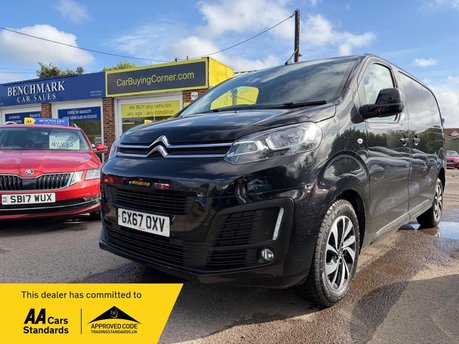 Citroen Dispatch 2.0 BlueHDi 1400 Enterprise Plus M FWD 2 Euro 6 (s/s) 6dr