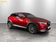 Mazda CX-3 2.0 SKYACTIV-G Sport Nav+ SUV 5dr Petrol Manual Euro 6 (s/s) (121 ps) 1