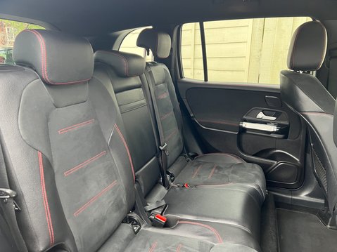 Mercedes-Benz GLB 2.0 GLB220d AMG Line (Premium) SUV 5dr Diesel 8G-DCT 4MATIC Euro 6 (190 ps) 13