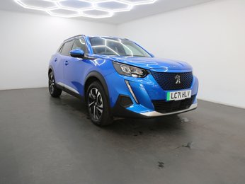 Peugeot 2008 50kWh Allure Auto 5dr
