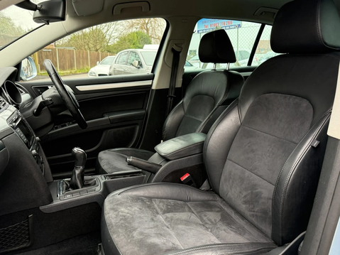 Skoda Superb SE TSI 34