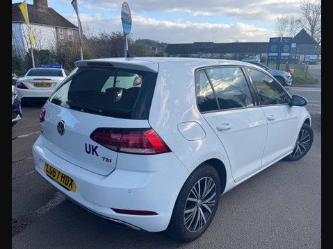 Volkswagen Golf 1.4 TSI SE Nav Euro 6 (s/s) 5dr 4
