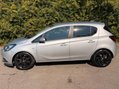 Vauxhall Corsa 1.4i ecoTEC Griffin Euro 6 5dr 18