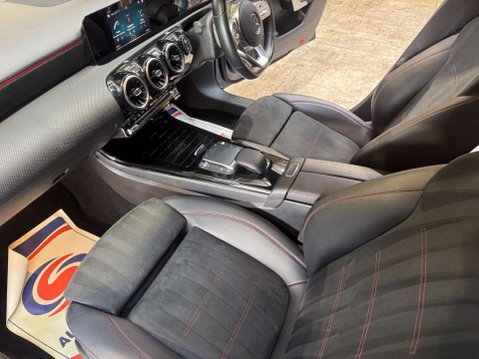 Mercedes-Benz A Class 1.3 A 200 AMG Line Auto 5dr 75