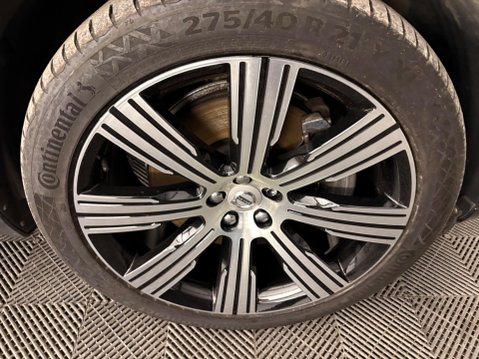 Volvo XC90 2.0h T8 Twin Engine Recharge 11.6kWh Inscription Pro Auto 4WD Euro 6 (s/s) 48