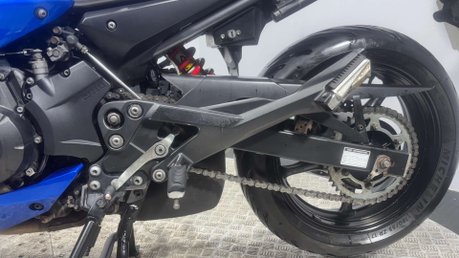 Yamaha XJ6 2011 29K LONG MOT SERVICED WARRANTY 600CC FAIRED BIKE 49