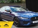 Jaguar XE R-DYNAMIC BLACK MHEV