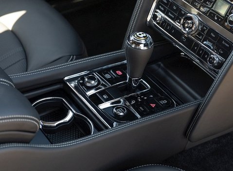 Bentley Mulsanne 22