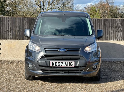 Ford Transit Connect 240 LIMITED P/V 7