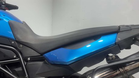 BMW F650 F 800 2009 NEW MOT WARRANTY ENDURO 800CC TOURER BIKE 26