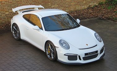 Porsche 911 (991) GT3 3