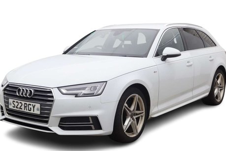 Audi A4 2.0 TDI S line Estate 5dr Diesel S Tronic Euro 6 (s/s) (150 ps) 3