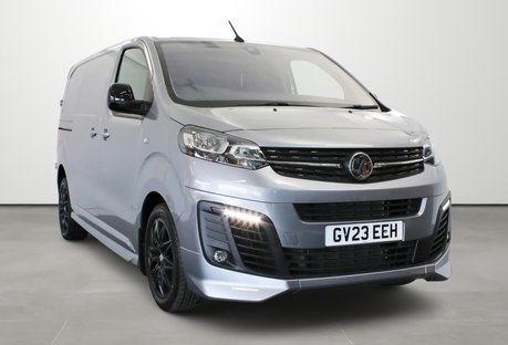 Vauxhall Vivaro 3100 2.0d 180PS GS H1 Van Auto