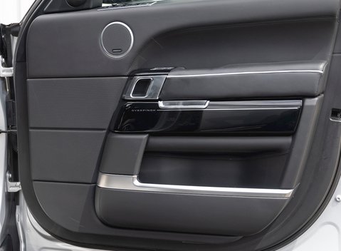 Land Rover Range Rover 4.4 SDV8 Autobiography Overfinch 26