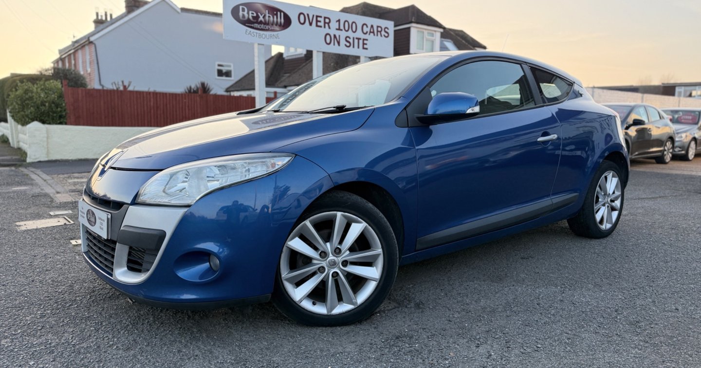 2012 Renault Megane