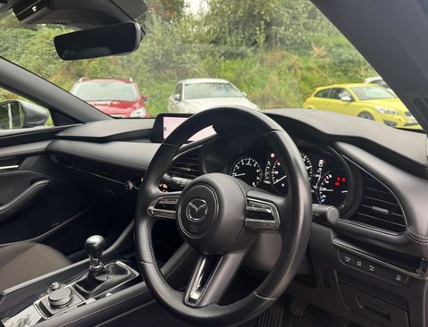 Mazda 3 2.0 Mazda3 Sport Luxury MHEV 5dr 15