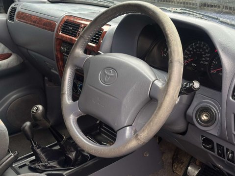 Toyota Land Cruiser Colorado 3.0 Land Cruiser Colorado GX 4WD 3dr 16