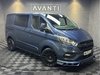 Ford Transit Custom 2.0 300 EcoBlue Limited Crew Van Double Cab 5dr Diesel Manual L1 H1 Euro 6