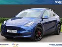 Tesla Model Y LONG RANGE