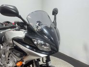 Yamaha FZ 600 2004 31K MOT RECENTLY SERVICED 600CC FULL LUGGAGE 13